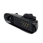 HFES 2-контактный разъем 3,5 мм2,5 мм аудио адаптер для Motorola GP328 GP340 PTX760 PRO5150 до GP300 GP88S Любительское радио J6226A