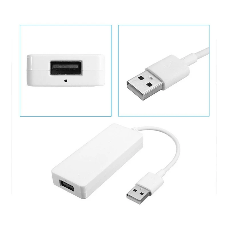 Для iPhone Android Carplay донгл дисплей USB адаптер Авто смартфон ссылка приемник