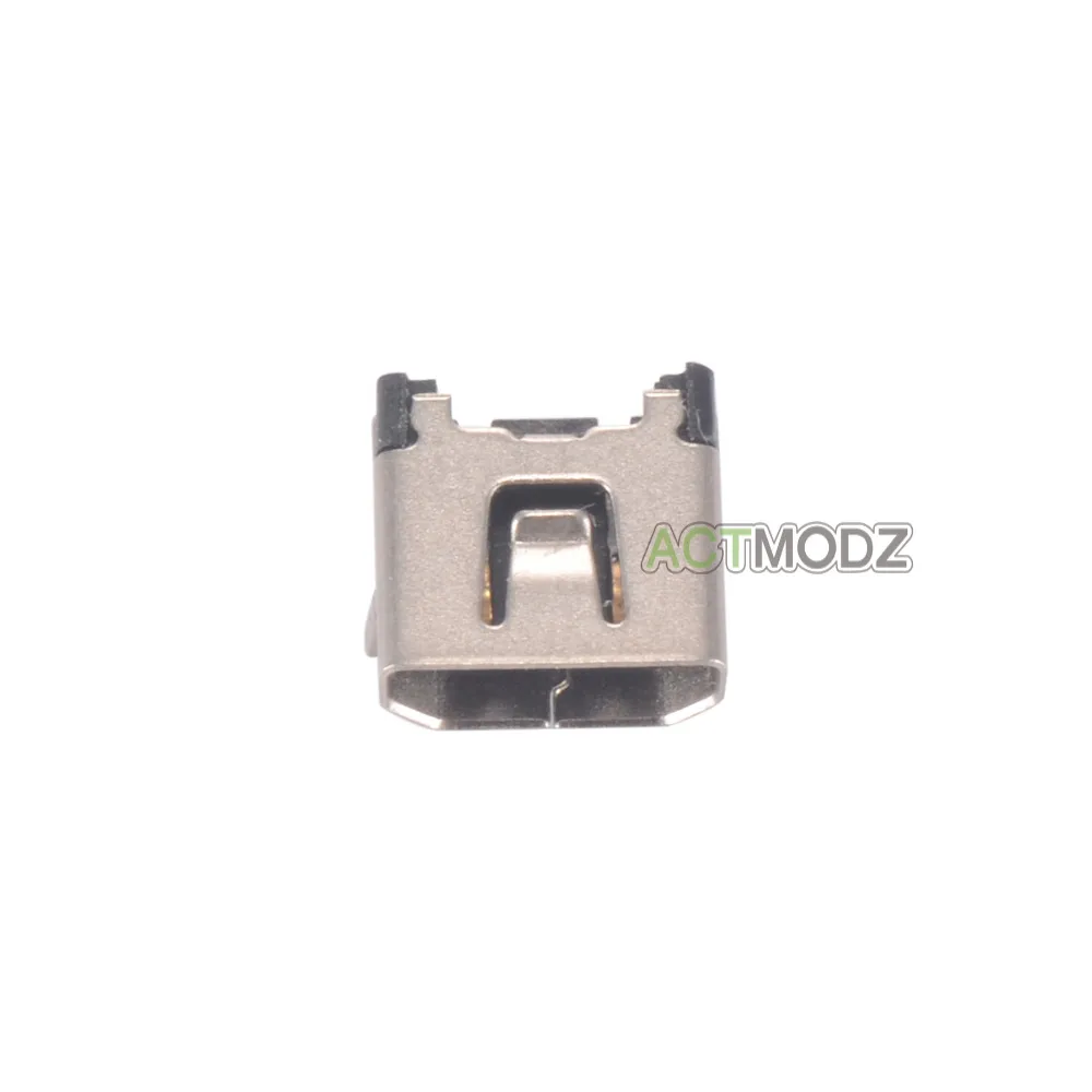 2pcs OEM Replacement Power Jack Socket Charging Port for Nintendo DS lite NDSL | Электроника