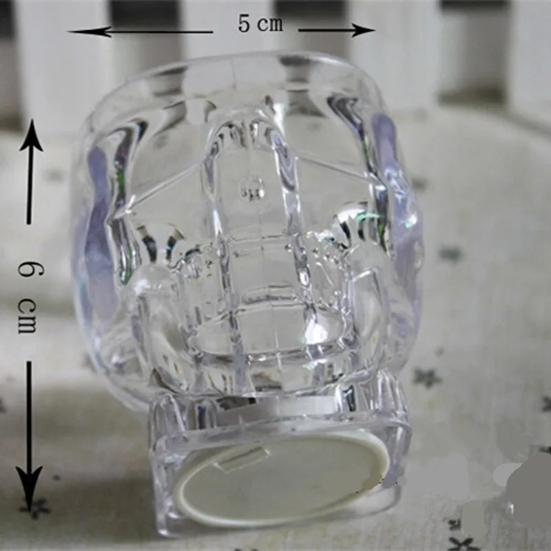 2019 светодиодная мигающая светящаяся кружка для вечерние волшебный бокал вина