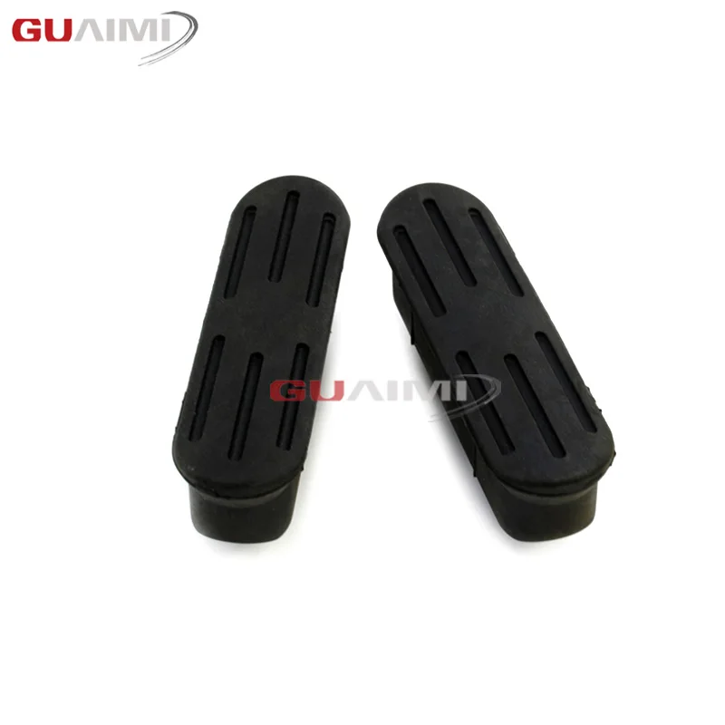 Передняя Подножка для Мотоцикла BMW R1200GS 2005 2013 F650GS 2001 2007 R1100GS резиновая
