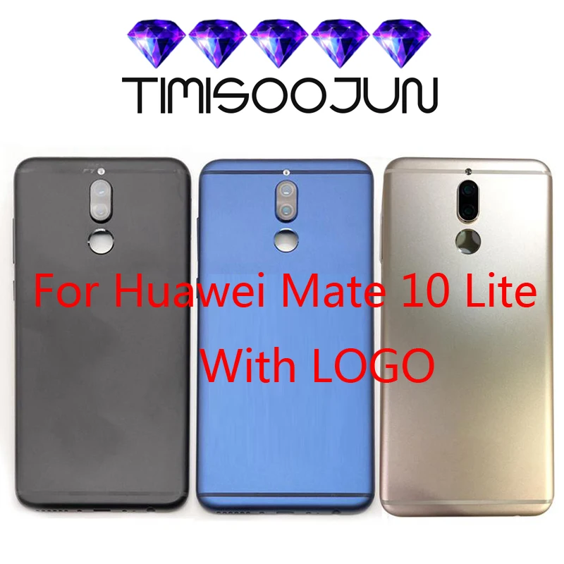 Высокое качество для huawei maimang 6 Батарея дверь задняя крышка Корпус чехол G10/G10