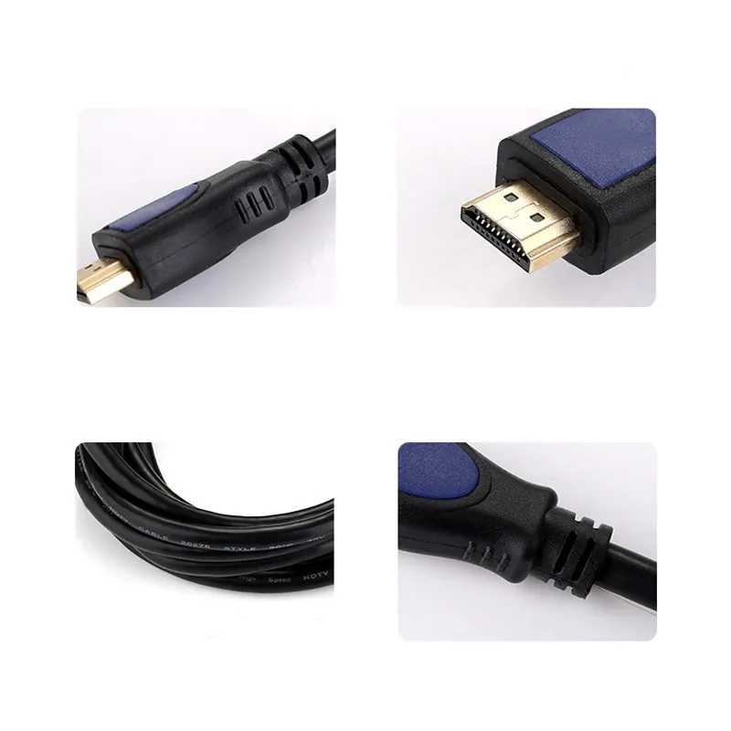 Hundred Traces HDMI Line 2 0 Edition 4 K высокая линия передачи данных компьютерная телевизионная