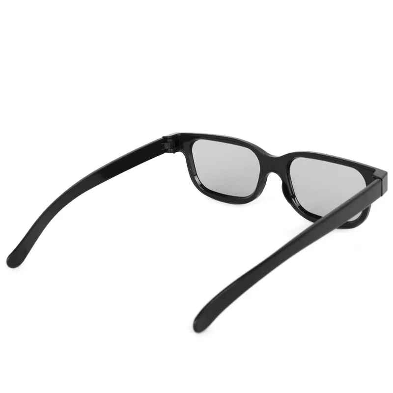 Высококачественные поляризационные пассивные 3D-очки черные очки H3 для ТВ
