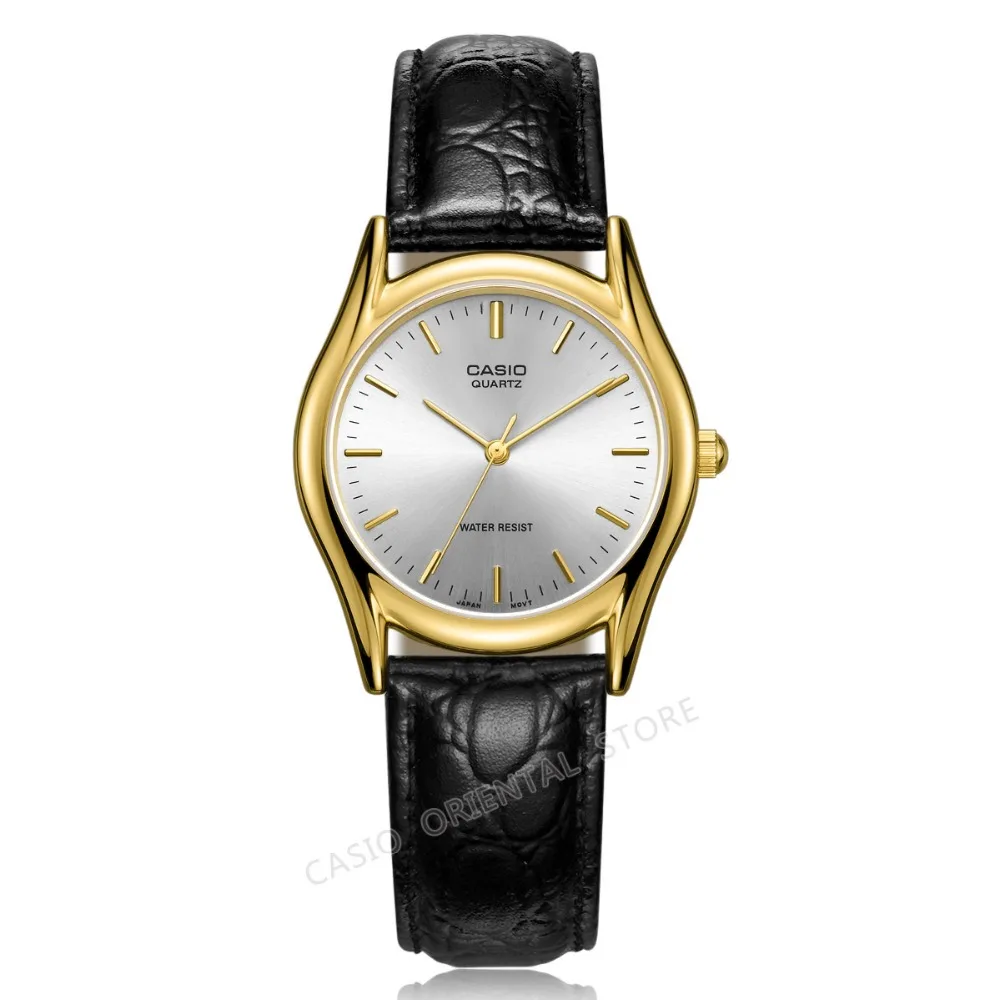 Casio Watch Men Waterproof Quartz 