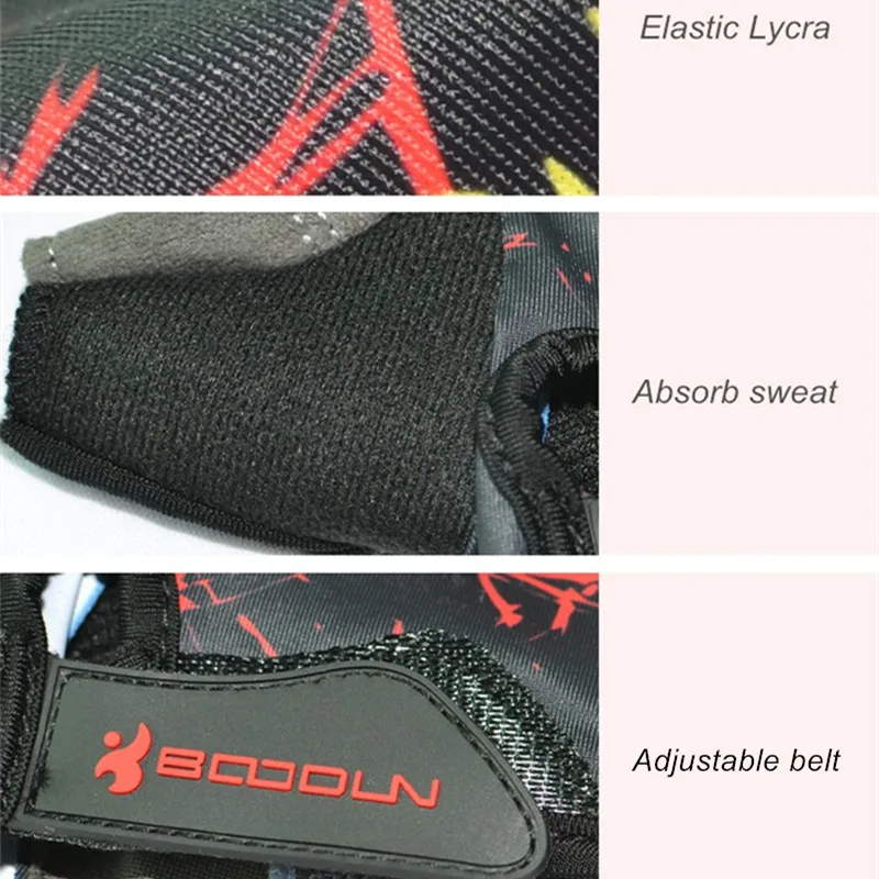 Для мужчин женщин велосипедные перчатки без пальцев летние дышащие