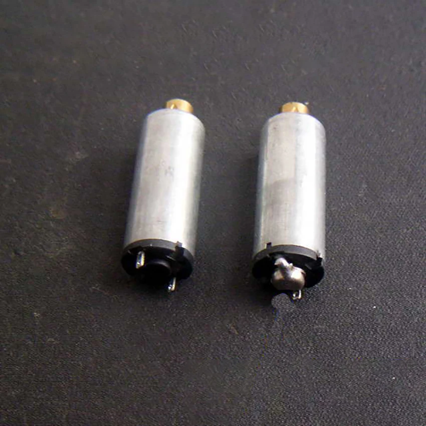 Фото DC3-6V 30-90ma 15 Ом N60 микро Вибрационный Мотор длинный корпус точность Медь головы DC3-6V 30-90ma 15 Ом N60 микро Вибрационный Мотор длинный корпус точность Медь головы