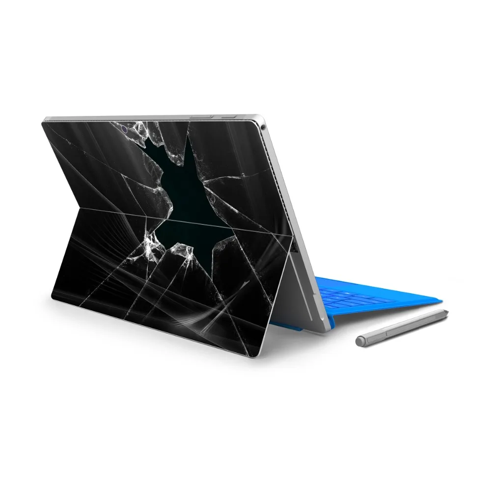 GOOYIYO для Micro Surface Pro 4 5 виниловая задняя полная наклейка планшет стикер на нетбук