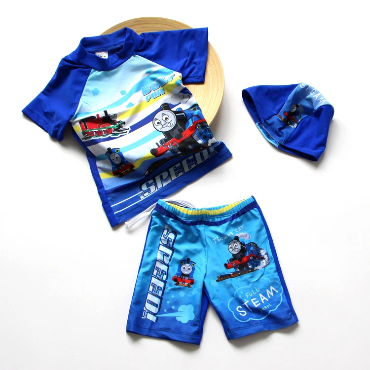 Новинка 2017 детский купальник для мальчиков купальный костюм супергероя с