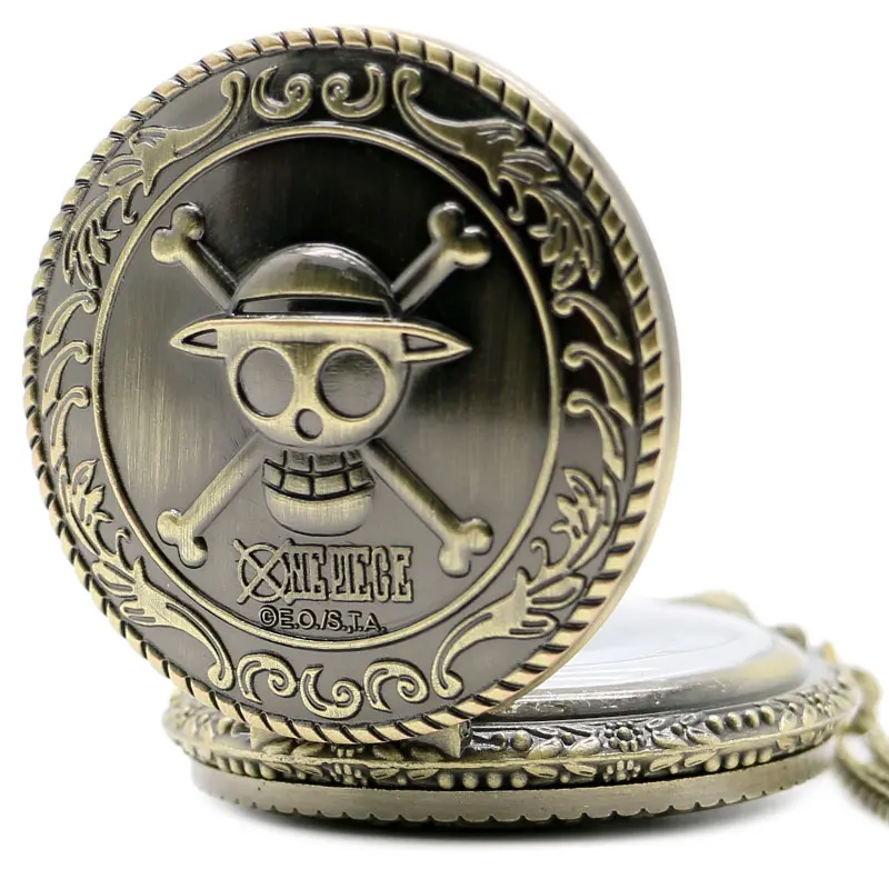 Цепочка для мужских и детских часов винтажные кварцевые карманные часы с