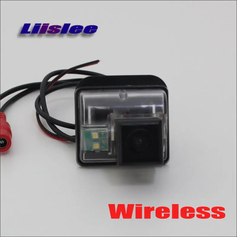 Автомобильная камера заднего вида для Mazda 3 Mazda3 Sendan Wi Fi RCA/AUX HD/CCD ночное