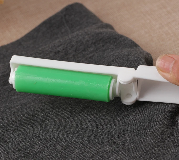 Новое поступление карманная моющаяся многоразовая волосы из ворса