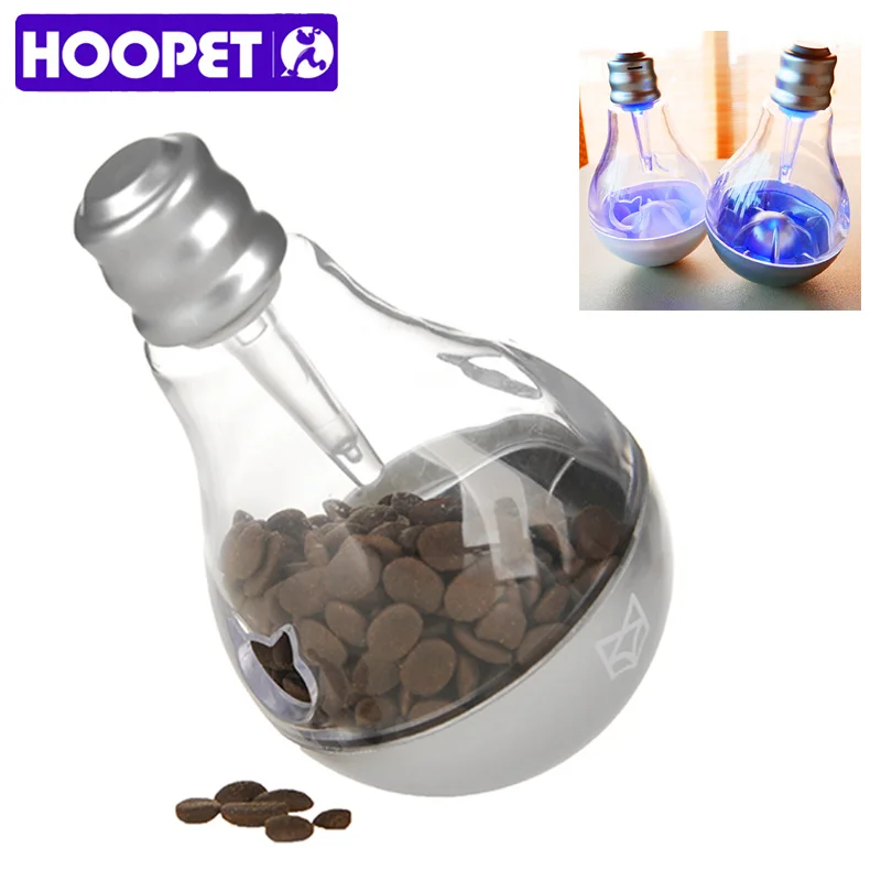 HOOPET игрушка для собак забавное интерактивное устройство подачи шариков