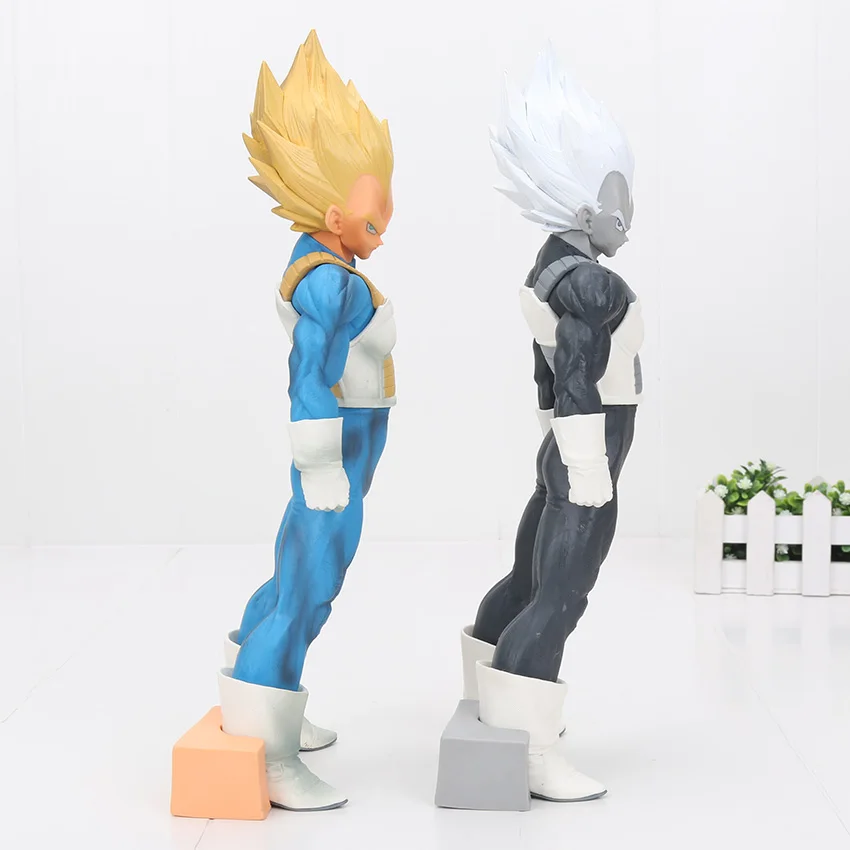 30 см Dragon Ball Z Супер Saiyan Вегета супер мастер звезды кусок за рубежом ограниченный цвет ПВХ фигурка игрушка
