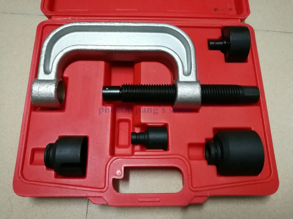 Оптовая продажа 5 комплектов инструмент для выталкивания шаровых шарниров Mercedes