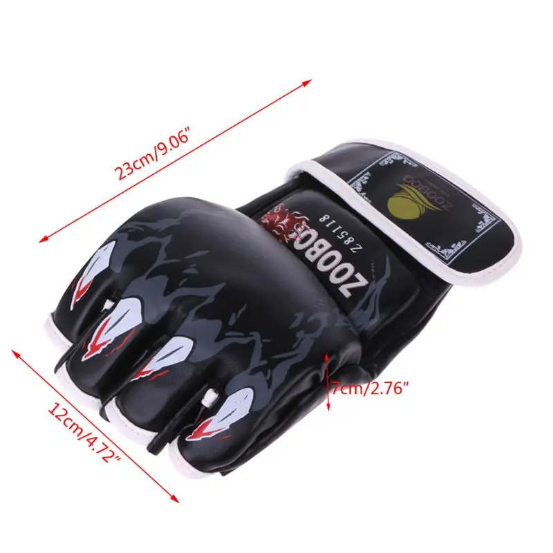 Новые Перчатки MMA UFC Sparring Grappling Fight Boxing Punch Ultimate Mitts |