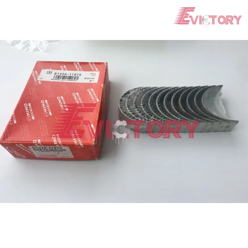 

For HINO 700 TRUCK E13C connetcing rod bearing con rod bearing