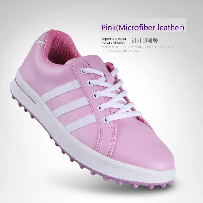

Golf shoes for women waterproof new golf antiskid shoes breathable golf shoes