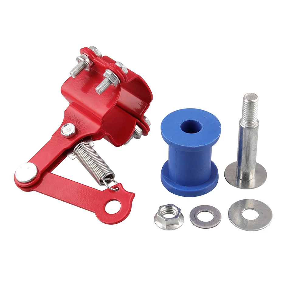 Motorcycle Sprockets Chain Tensioner Adjuster Roller Tools Modified Accessories Aluminum For Universal Motorbike | Автомобили и