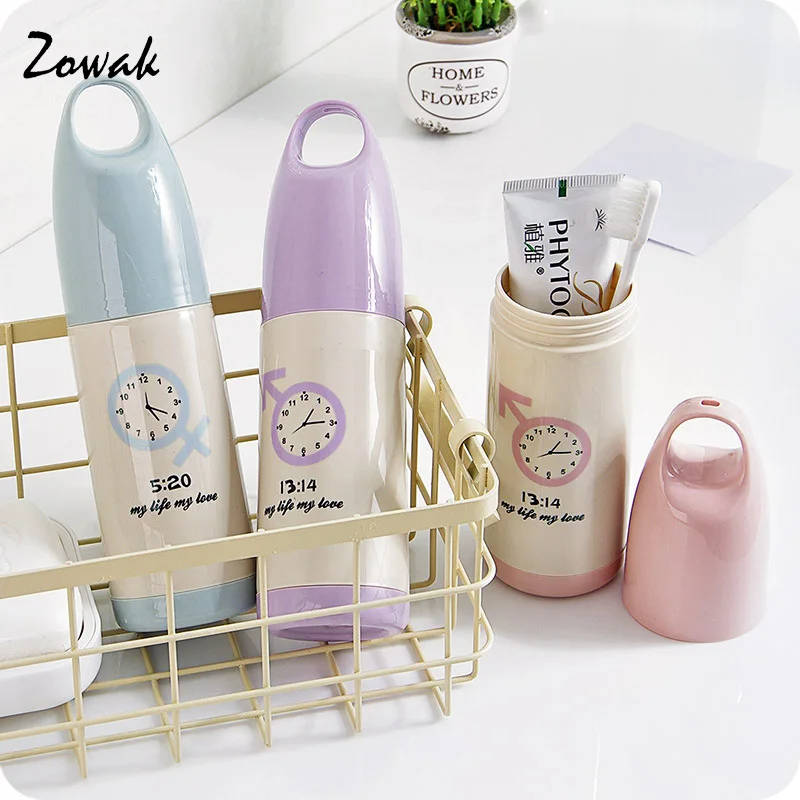 Портативный держатель для зубной щетки крышка пасты чехол защита путешествий