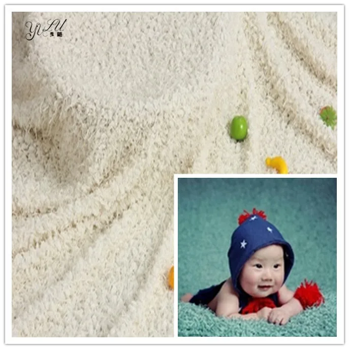 100*75 см детская фотография реквизит фон одеяло флис новорожденный корзина