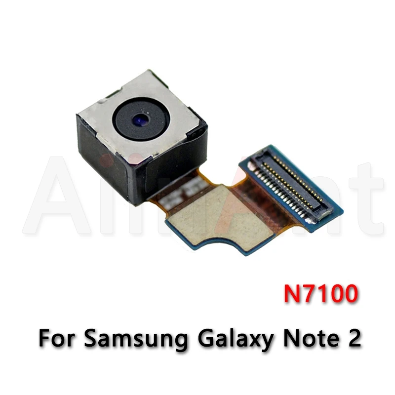 Для samsung Galaxy Note 2 Note 3 N900 N9005 Note 4 N910F N910C Note 5 N920f N920C основная задняя камера гибкий кабель - Цвет: Note 2