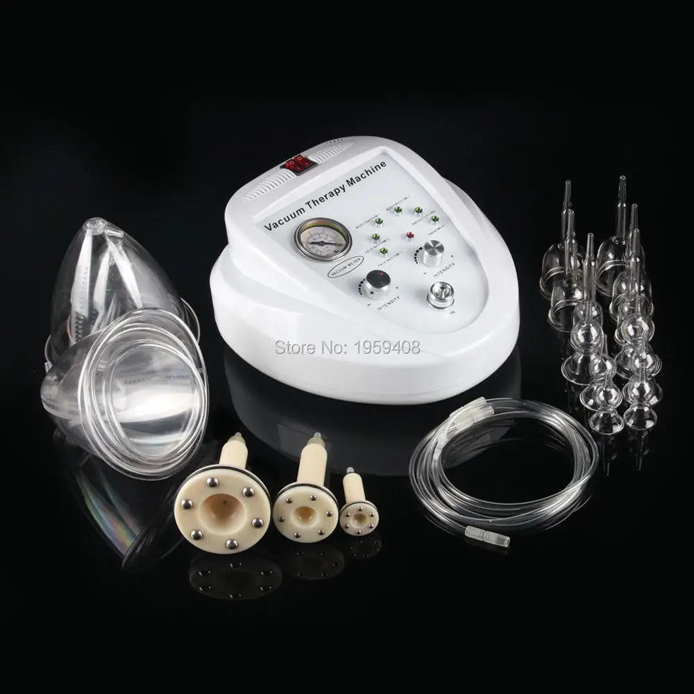 Бесплатная доставка вакуумная терапия для укрепления груди массажер увеличения