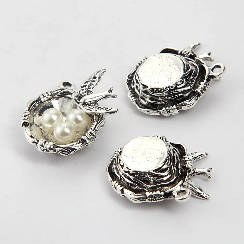 10 шт./лот оптовая продажа высококачественные модные женские подвески в виде