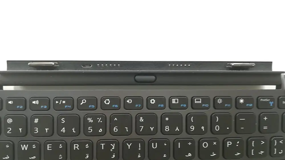 Оригинальный арабская клавиатура для ноутбука DELL Venue 11 PRO V11P 5130 7130 7139 7140 10 8 дюймов