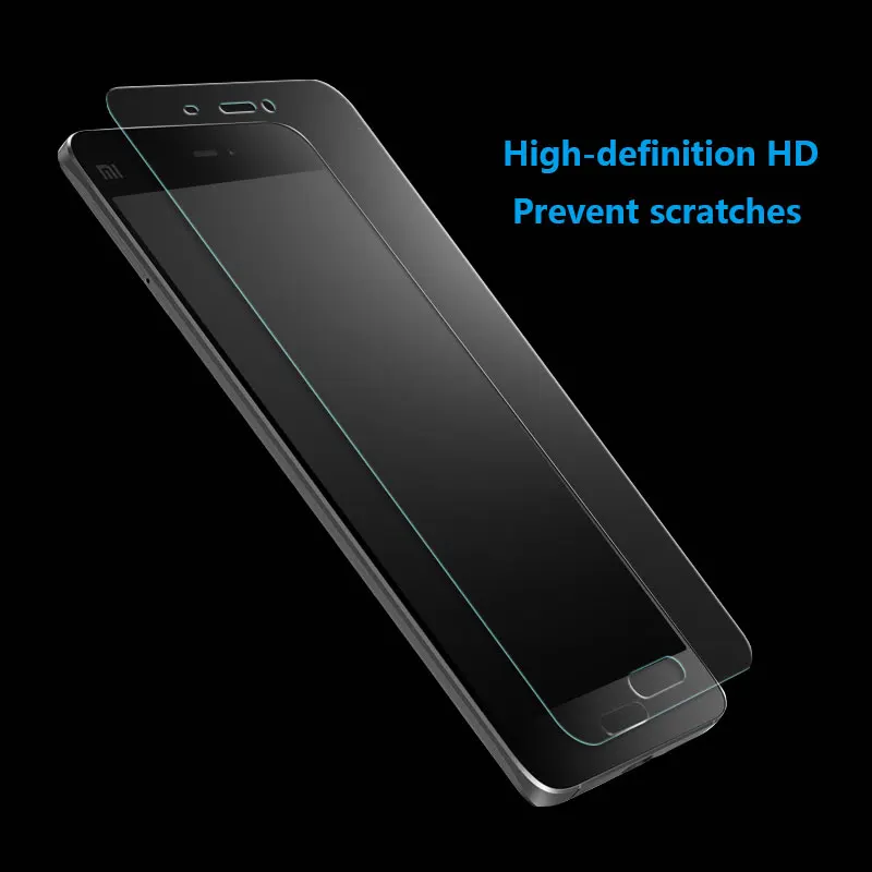 FQYANG 2PS 9H 2.5D Закаленное стекло протектор экрана для REDMI 5A 5X NOTE 5 PRO 6 6X 6A 6C S2 Y2 Защитная