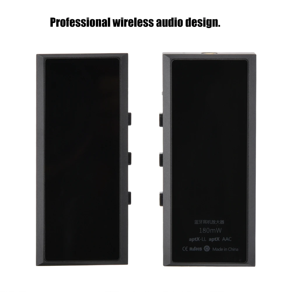 Мини Bluetooth приемник усилитель усилители для наушников Aptx декодирование 16 бит/ЦАП Bluetooth усилитель высокого качества CD звук