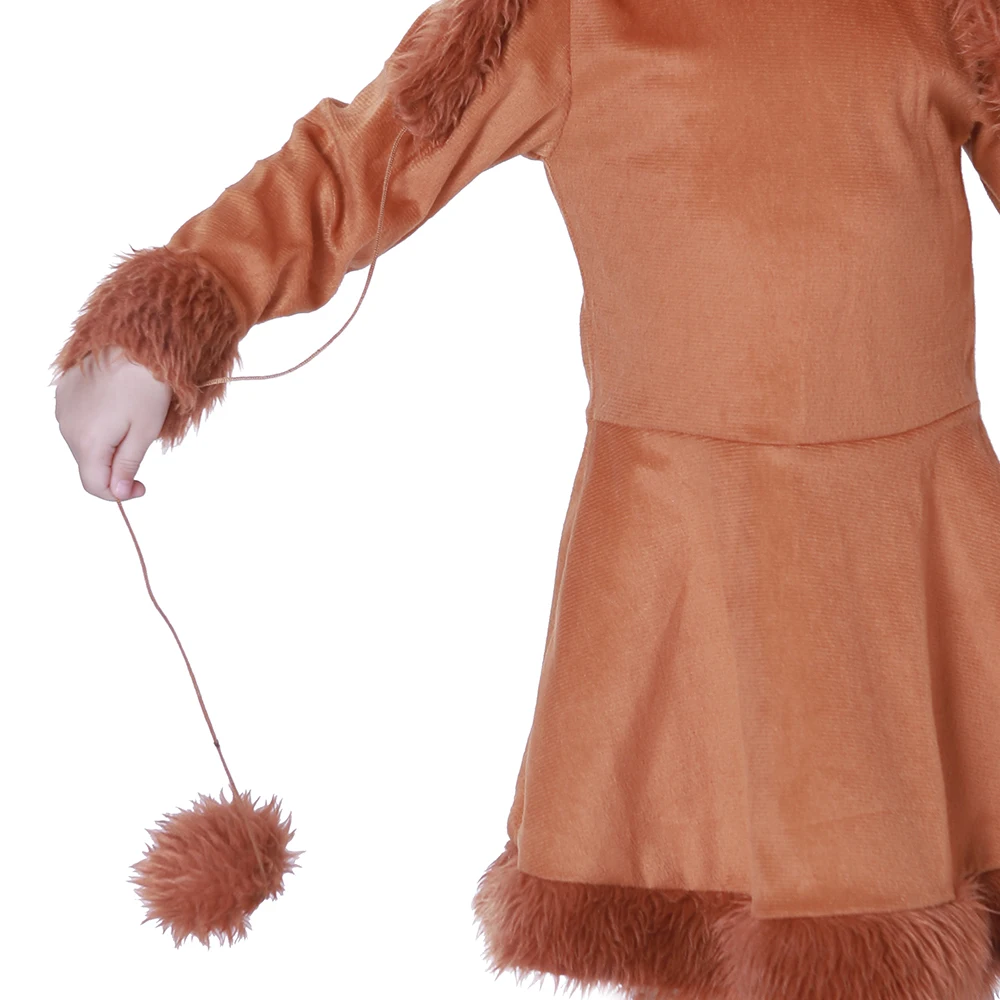 

Eraspooky halloween costumes for kids Sweet Fox Girls Costume christmas birthday cosplay children dress hat and boot cover 2018