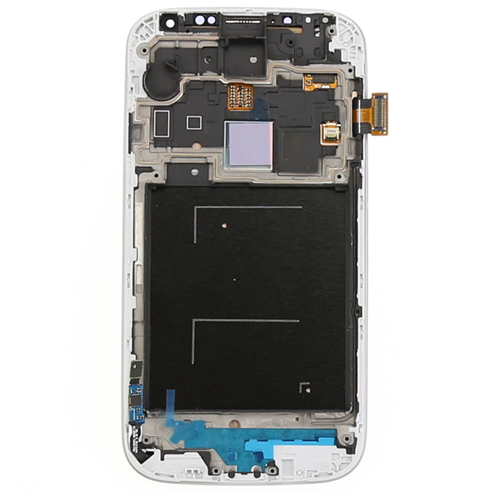 AMOLED для Samsung Galaxy S4 GT I9515 ЖК экран и дигитайзер в сборе с заменой переднего корпуса!