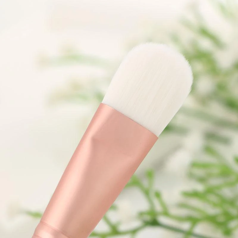 

MECOLOR pink 12pcs Makeup Brushes Set kits Professnial Beauty Fondation blush eyeshadow lip eyebrow powder brush tools