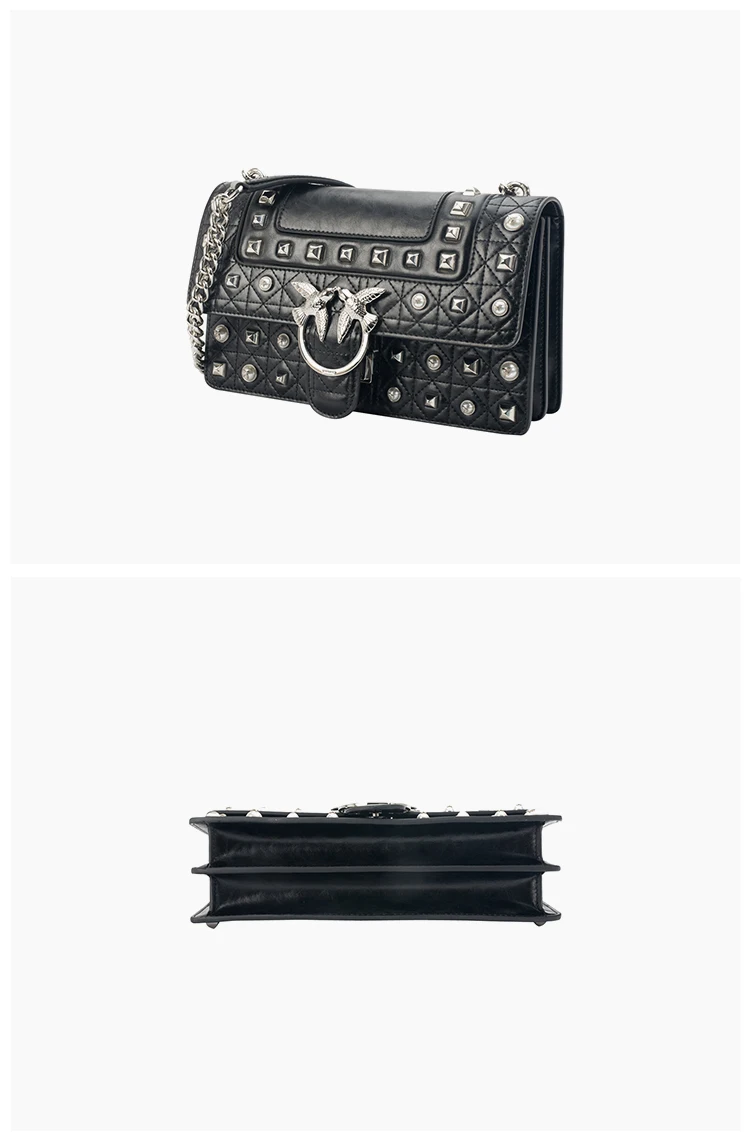 PINKO PELLETTERIA borsa love idillio Woman 1P21BN Y5F8