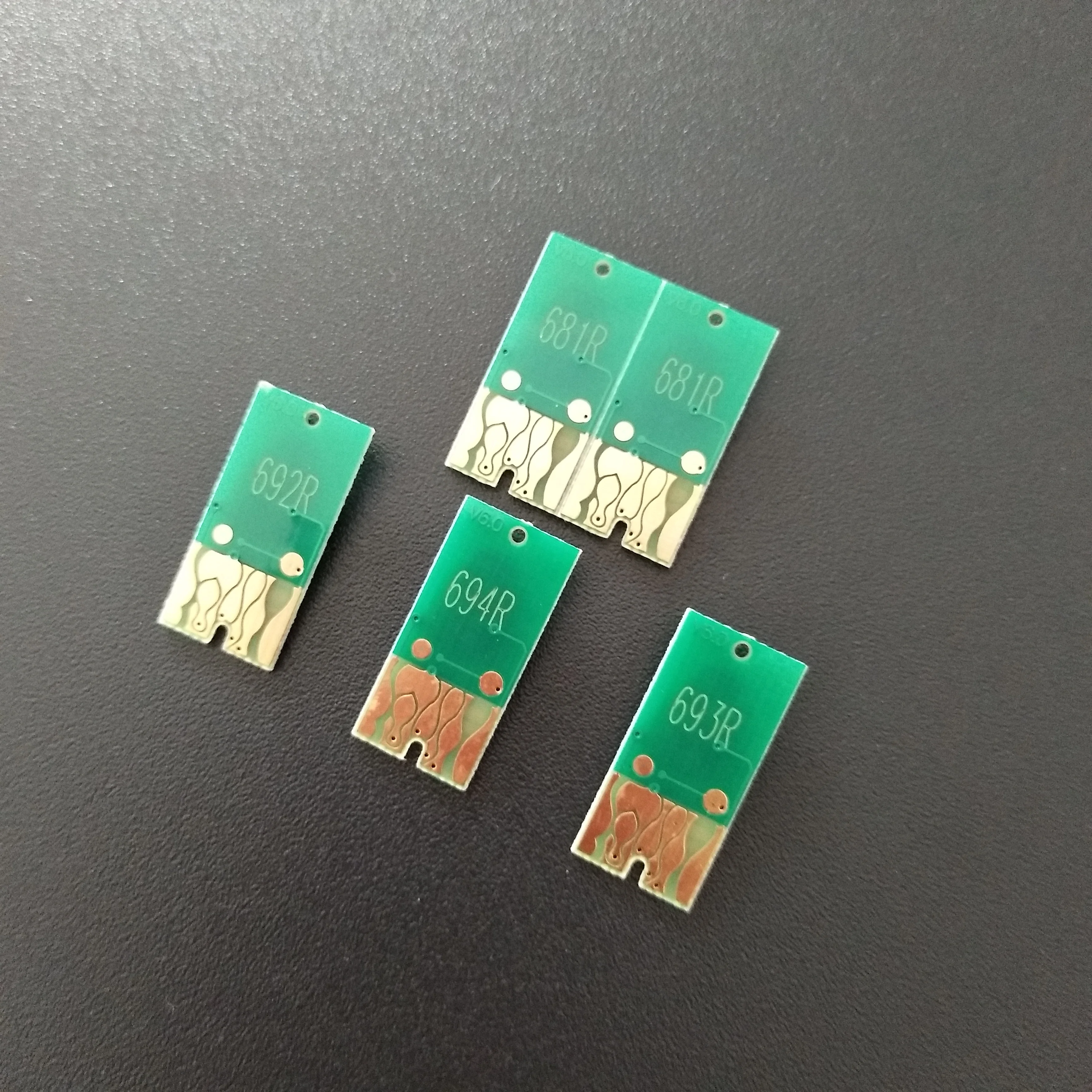 XIMO T0681 T0692 T0694 ARC Chips для C120|Чернильные картриджи| |