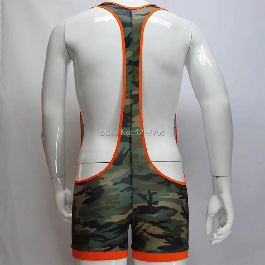 Комбинезон мужской камуфляжное нижнее белье | Мужская одежда