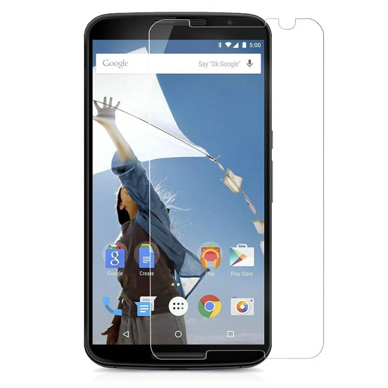 JGKK 2 шт для Google Nexus 6 6P 5 5X 4 3 HD Закаленное стекло протектор экрана серии Защитная