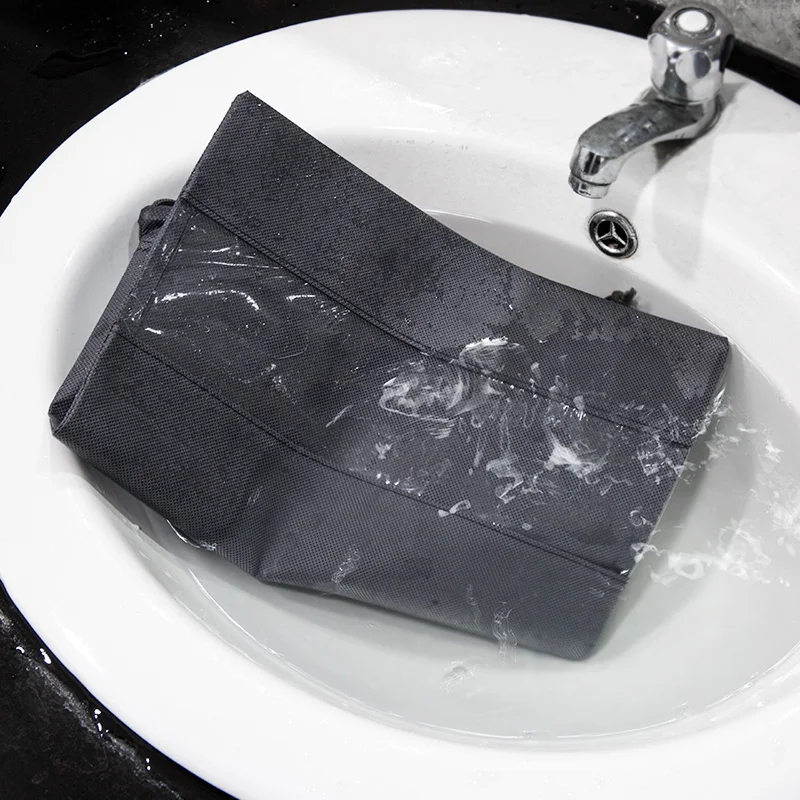 5 шт./компл. дорожные сумки для обуви на шнурке хранения пылезащитный мешок