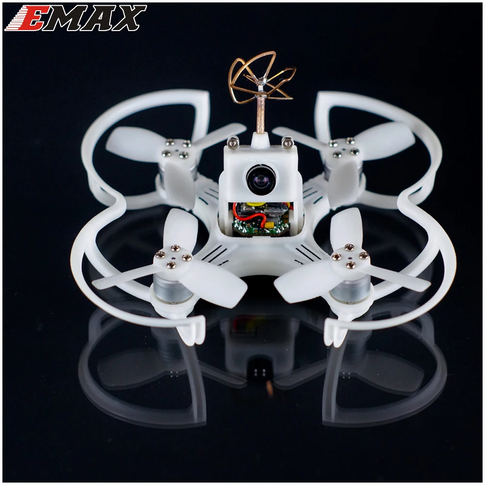 Батарея для Emax babyhawk 85 мм микро бесщеточный FPV гоночный Дрон версия PNP белый DIY