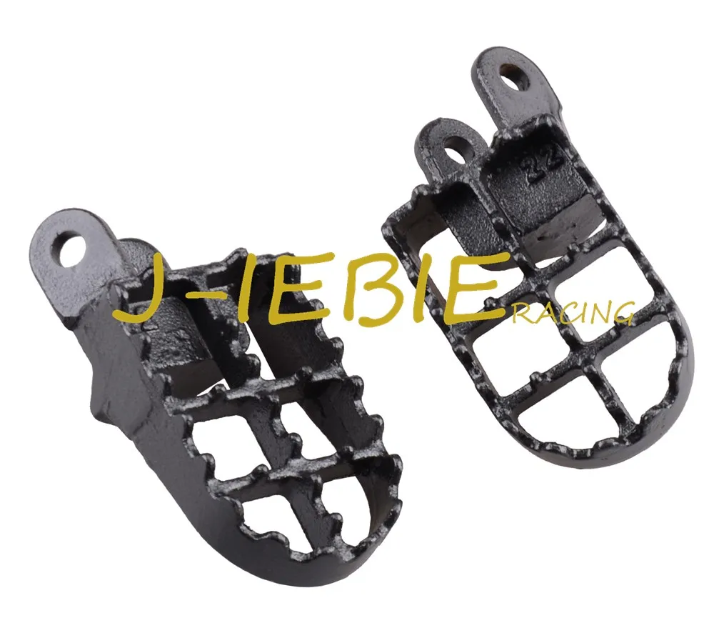 

Новые широкие подножки для педалей для KAWASAKI KLX250 1994-1996 KLX300R 1997-2007 KLX650 1993-1995