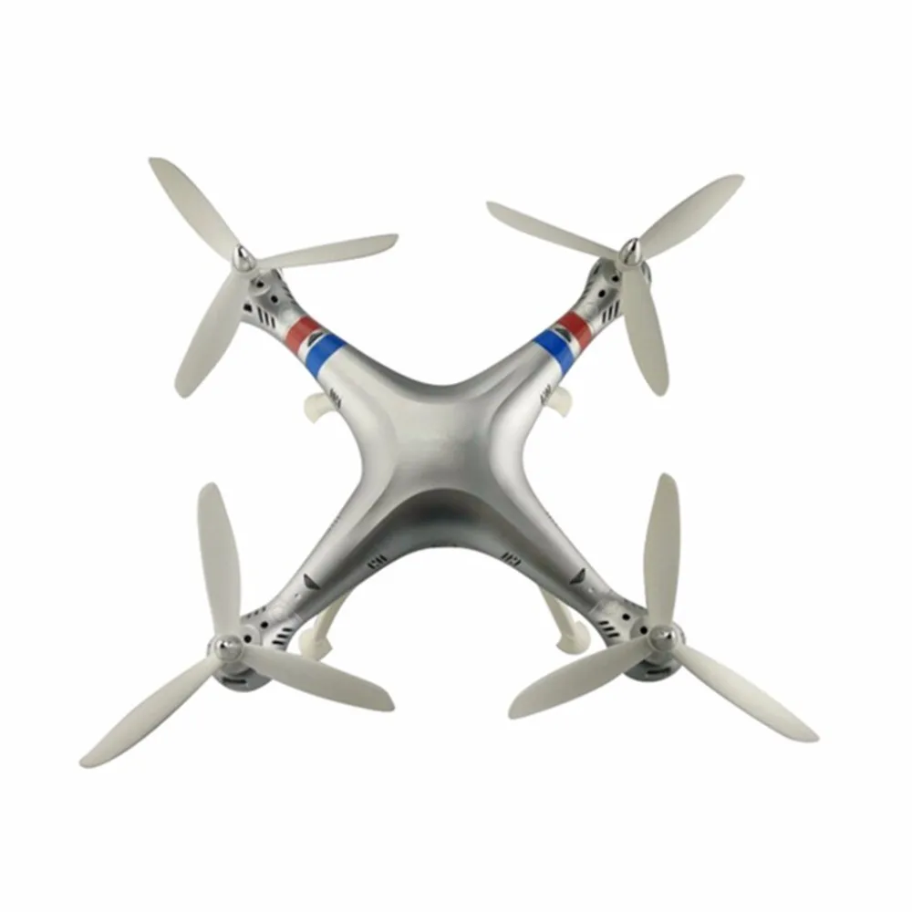4 шт. обновленный Пропеллер для использования SYMA X8 X8C X8G X8W X8HC X8HW axis aircraft parts white propeller