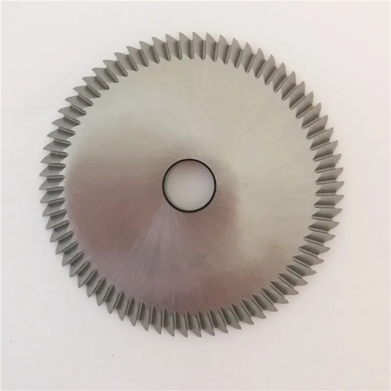 Ключа фреза U01 HSS угловой фрезерный станок D716549ZB для SILCA и Каба ILCO EZ код копировально-фрезерный станок для обработки замочных ключей указана за одно изделие]