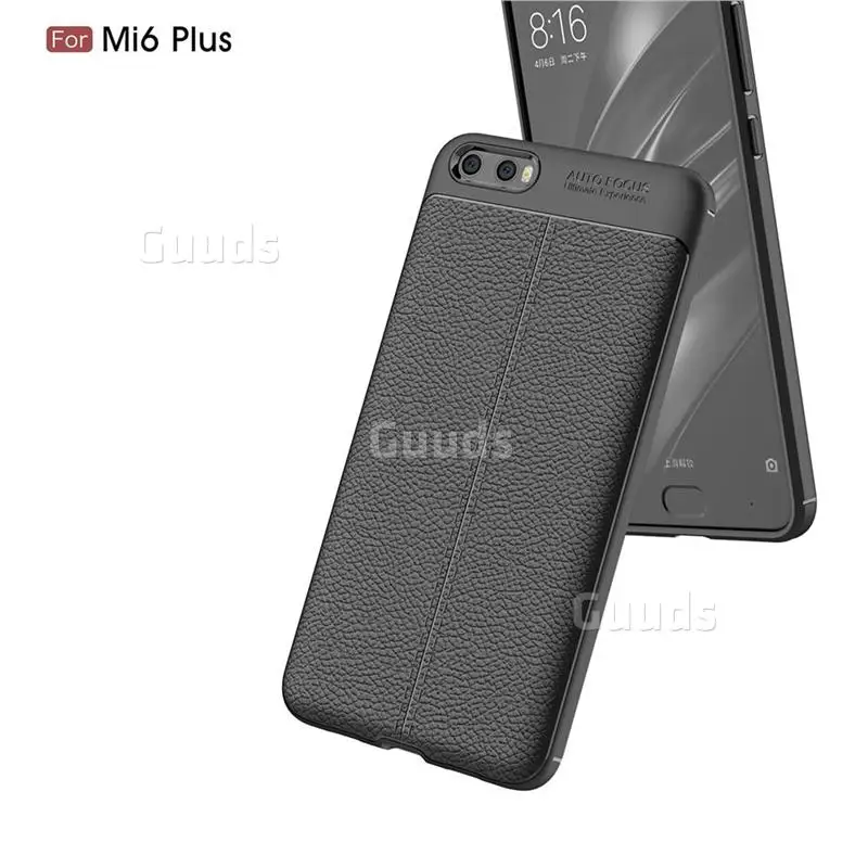 Guuds для Xiaomi Mi 5c 5X 6 Plus max Mix 2s Redmi 4A 4X 5 5A note4 Note5 Pro роскошный силиконовый чехол с