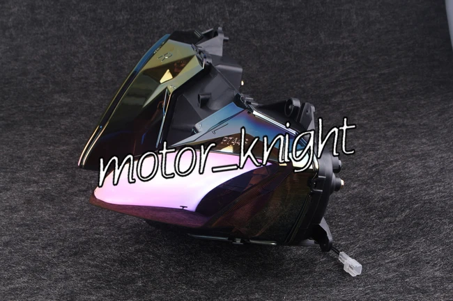 Передняя фара в сборе для Yamaha YZF R6 2008 2009 08 09|assembly|assembly lamp |