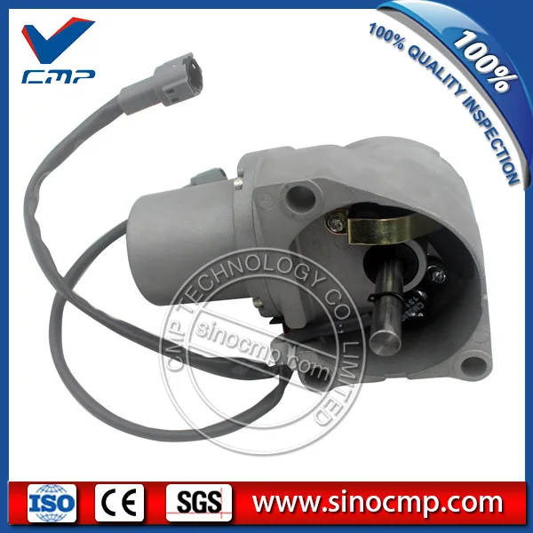 

4360509 Stepping Motor, throttle motor for Hitachi Excavator