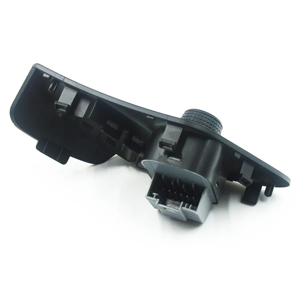 Хромированная ручка регулировки переключателя бокового зеркала для Volkswagen Golf Mk 7