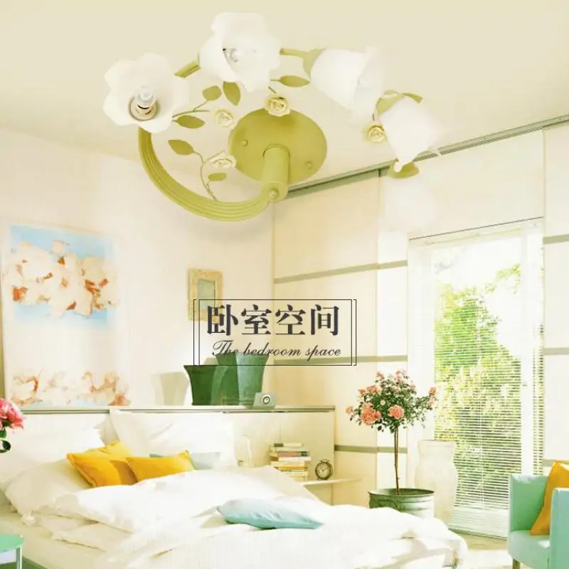 Современные светодиодные потолочные лампы подвесной светильник для столовой