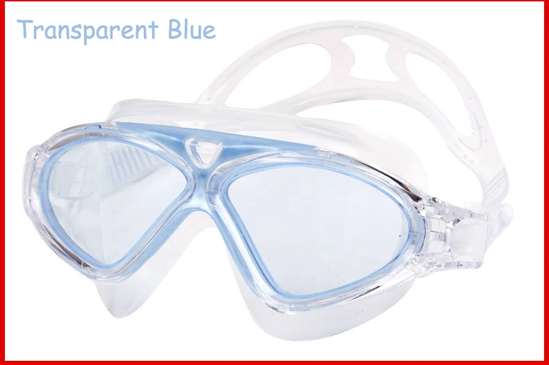 Бесплатная доставка! Большая оправа для взрослых высокое разрешение анти туман