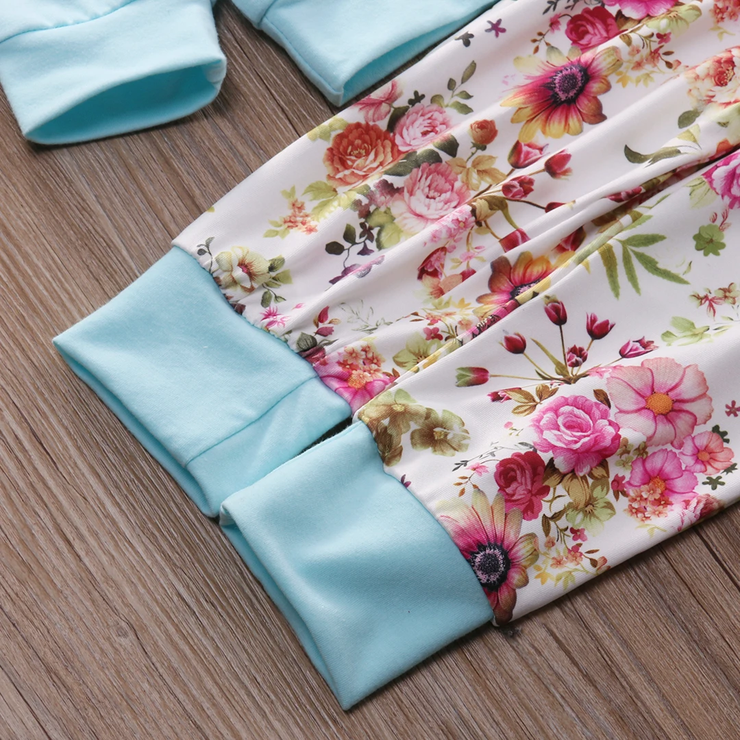 Привет магазин детской одежды топы с капюшоном и цветочным рисунком для